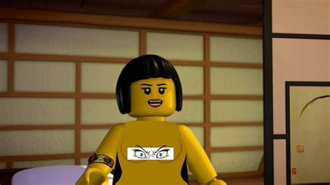 Lego Ninjago Nya Porn Videos 